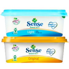 Sense original, light of actief cholesterol verlagend